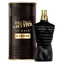 Parfüümvesi Jean Paul Gaultier Le Male Le Parfum Intense EDP meestele, 200 ml price and information | Perfumes for men | hansapost.ee