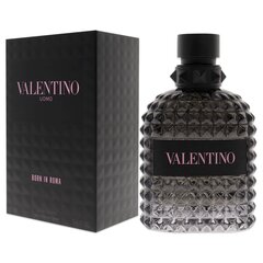 Valentino Uomo Born In Roma EDT meestele 100 ml. цена и информация | Мужские духи | hansapost.ee
