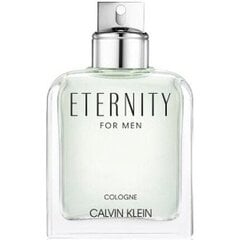 Tualettvesi Calvin Klein Eternity EDT meestele 200 ml hind ja info | Parfüümid meestele | hansapost.ee
