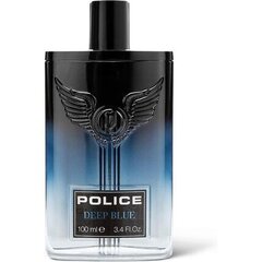Police Deep Blue For Man  EDT для мужчин 100 мл цена и информация | Мужские духи | hansapost.ee