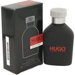 Tualettvesi Hugo Boss Just Different EDT meestele 40 ml hind ja info | Parfüümid meestele | hansapost.ee