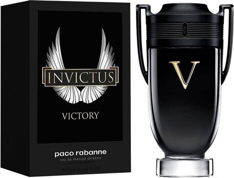 Paco Rabanne Invictus Victory EDP meestele 200 ml hind ja info | Parfüümid meestele | hansapost.ee