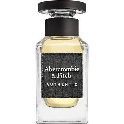 Abercrombie & Fitch Authentic EDT meestele 50 ml hind ja info | Parfüümid meestele | hansapost.ee