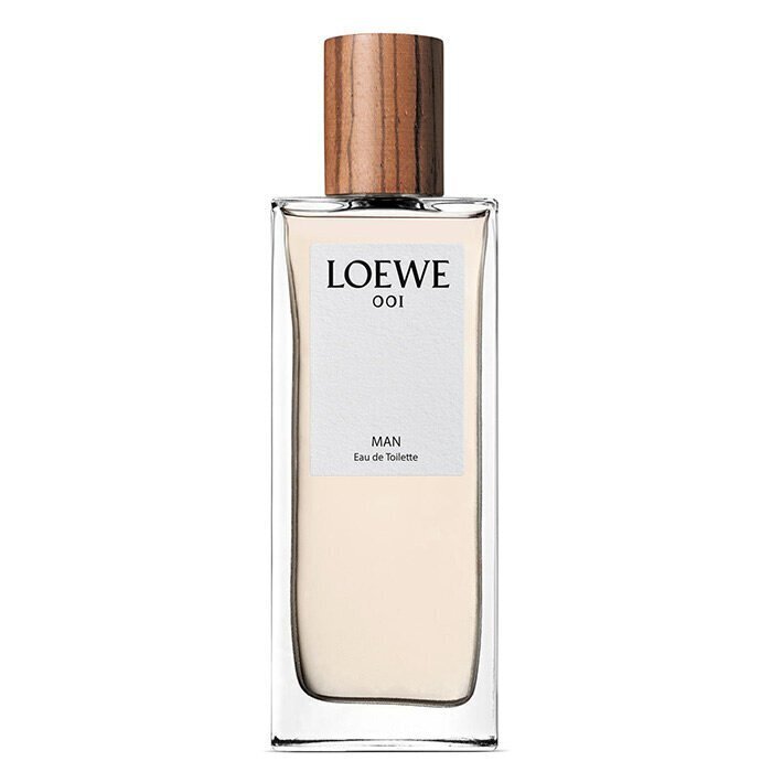 Meeste parfüüm Loewe 001 EDT (100 ml) цена и информация | Parfüümid meestele | hansapost.ee