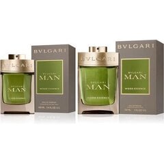 Meeste parfüüm Man Wood Essence Bvlgari EDP hind ja info | Parfüümid meestele | hansapost.ee