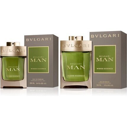 Meeste parfüüm Man Wood Essence Bvlgari EDP цена и информация | Parfüümid meestele | hansapost.ee