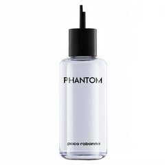 Tualettvesi Paco Rabanne Phantom EDT meestele, 200 ml hind ja info | Paco Rabanne Parfüümid, lõhnad ja kosmeetika | hansapost.ee