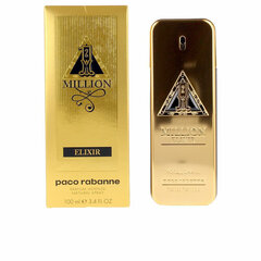 Meeste parfüüm Paco Rabanne 1 Million Elixir EDP (100 ml) цена и информация | Мужские духи | hansapost.ee