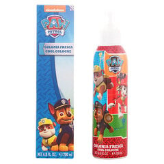 Laste parfüüm The Paw Patrol EDC, 200 ml hind ja info | Laste lõhnaõlid | hansapost.ee