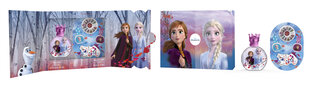 Kosmeetikakomplekt Disney Frozen II tüdrukutele hind ja info | Laste lõhnaõlid | hansapost.ee