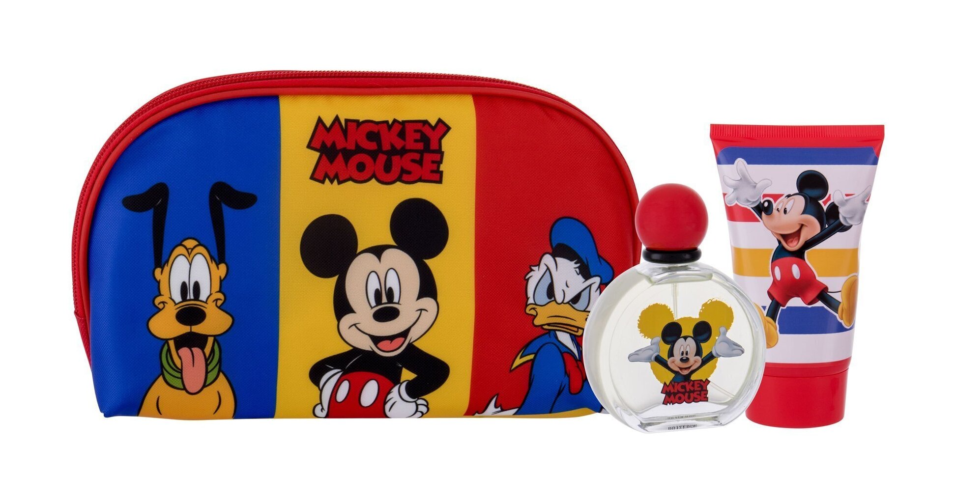 Komplekt Disney Mickey Mouse (Miki Hiir) poistele: tualettvesi EDT 50 ml + dušigeel 100 ml цена и информация | Laste lõhnaõlid | hansapost.ee