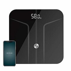 Цифровые весы для ванной Cecotec Surface Precision 9750 Smart Healthy цена и информация | Cecotec Сантехника, ремонт, вентиляция | hansapost.ee