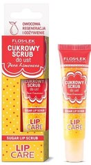 Floslek Lip Care скраб 14 g цена и информация | Помады, бальзамы, блеск для губ | hansapost.ee
