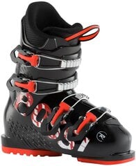 Лыжные ботинки детские Rossignol COMP J4, черные цена и информация | Горнолыжные ботинки | hansapost.ee