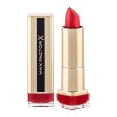 Huulepulk Max Factor Colour Elixir Moisture Lipstick 4.8 g, 070 Cherry Kiss hind ja info | Huulekosmeetika | hansapost.ee