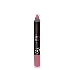 Huulepulk-pliiats Golden Rose Matte 3,5 g, 10 цена и информация | Помады, бальзамы, блеск для губ | hansapost.ee