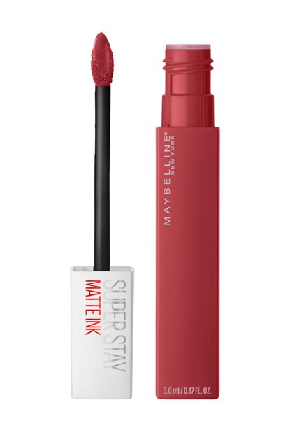 Huulepulk Maybelline Super Stay Matte Ink 170 INITIA hind ja info | Huulekosmeetika | hansapost.ee