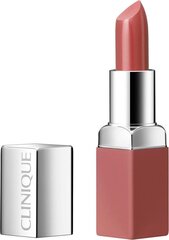 Clinique Pop Lip Colour & Primer  помада 3 г, 02 Bare Pop цена и информация | Помады, бальзамы, блеск для губ | hansapost.ee