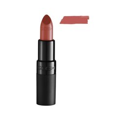 GOSH Velvet Touch Lipstick huulepulk 4 g, 122 Nougat hind ja info | Huulekosmeetika | hansapost.ee