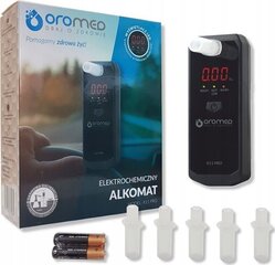 Alkotester Oromed Elektrochemiczny X11 Pro цена и информация | Алкотестеры | hansapost.ee