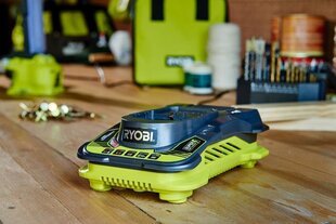 Зарядное устройство Ryobi ONE+ для аккумуляторов цена и информация | Аккумуляторы для фотоаппаратов | hansapost.ee