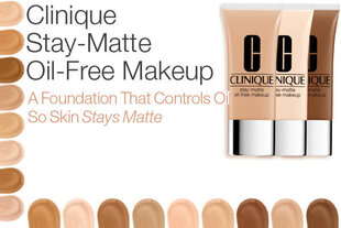 Jumestuskreem Clinique Stay Matte 09 Neutral, 30 ml hind ja info | Jumestuskreemid ja puudrid | hansapost.ee