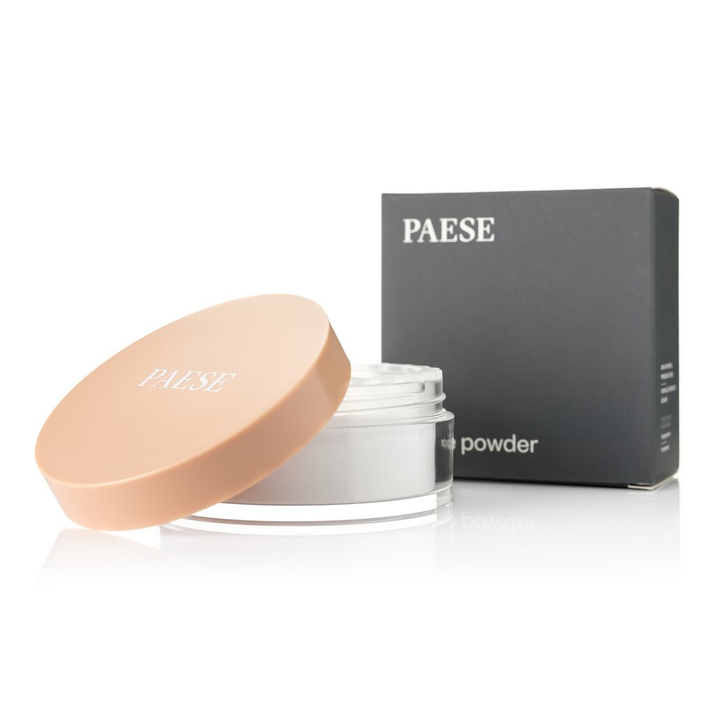 Riisi tolmpuuder Paese 30 ml hind ja info | Jumestuskreemid ja puudrid | hansapost.ee