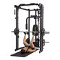 Jõutreeningu Kompleks Tunturi Smith Machine SM80 цена и информация | Treeningkeskused | hansapost.ee