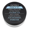 Рассыпчатая матовая пудра Gosh Prime N' Setting Primer & Mattifying 7 г