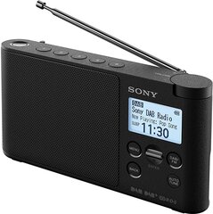 Sony XDR-S41DB цена и информация | Радиоприемники и будильники | hansapost.ee