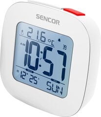 Sencor SDC 1200 W цена и информация | Радиоприемники и будильники | hansapost.ee