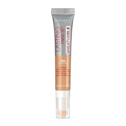 Peitekreem Rimmel London Lasting Finish 25HR Breathable 7 ml hind ja info | Jumestuskreemid ja puudrid | hansapost.ee