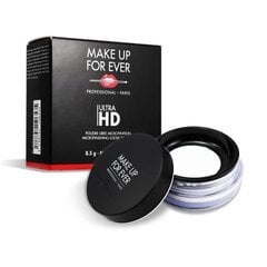 Рассыпная пудра Make Up For Ever Ultra HD 8,5 г цена и информация | Make Up For Ever Духи, косметика | hansapost.ee