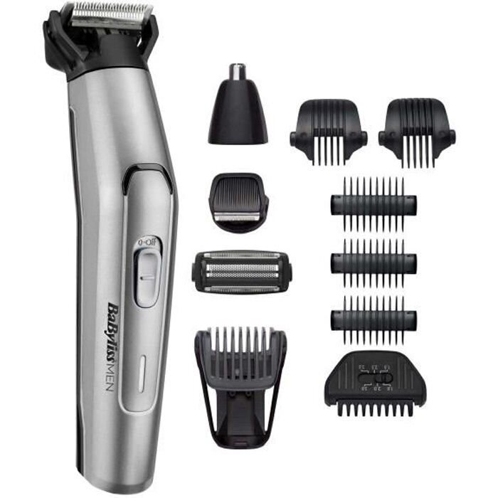 BaByliss MT861E hind ja info | Juukselõikusmasinad ja trimmerid | hansapost.ee