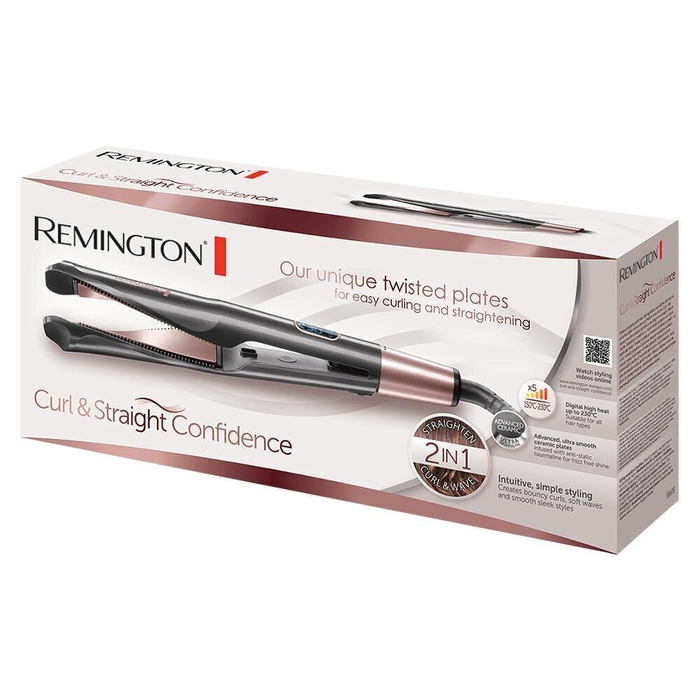 Remington S6606 hind ja info | Lokitangid ja juuksesirgendajad | hansapost.ee