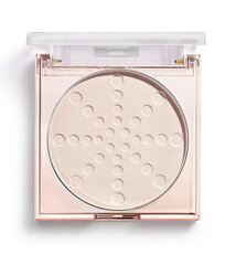 Kompaktpuuder Makeup Revolution London Bake & Blot, 5,5 g hind ja info | Jumestuskreemid ja puudrid | hansapost.ee