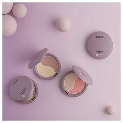 Палитра румян Paese Nanorevit Glow Duo Effect 4,5 г цена и информация | Бронзеры (бронзаторы), румяна | hansapost.ee