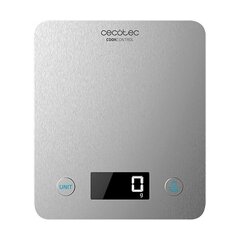 кухонные весы Cecotec CookControl 10000 Connected 5 Kg LCD цена и информация | Кухонные весы | hansapost.ee
