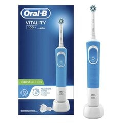 Oral-B Vitality 100 цена и информация | Электрические зубные щетки | hansapost.ee