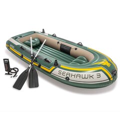 Paadikomplekt Intex Seahawk 3 цена и информация | Лодки и байдарки | hansapost.ee