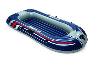 Täispuhutav paat Bestway Hydro-Force Treck X1, tumesinine price and information | Boats and kayaks | hansapost.ee