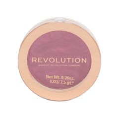 Makeup Revolution London Re-loaded румяна 7,5 г, Rose Kiss цена и информация | Бронзеры (бронзаторы), румяна | hansapost.ee