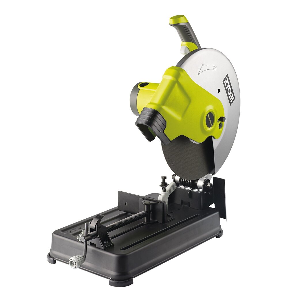 Metallisaag Ryobi 2300 W, 355 mm, ECO2335HG цена и информация | Elektrilised saed, ketassaed ja tarvikud | hansapost.ee