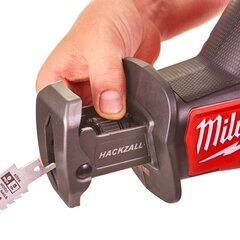 Аккумуляторная сабельная пила Milwaukee M18 FHZ-0X цена и информация | Пилы, циркулярные станки | hansapost.ee