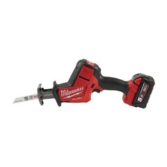 Akupiiksaag Milwaukee M18 FHZ-502X цена и информация | Пилы, циркулярные станки | hansapost.ee