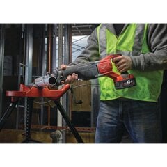 Аккумуляторная сабельная пила Milwaukee M18 BSX-0 цена и информация | Пилы, циркулярные станки | hansapost.ee