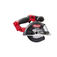 Metallisaag Milwaukee M18 FMCS-0X цена и информация | Пилы, циркулярные станки | hansapost.ee