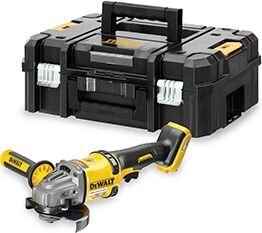 Nurklihvija DeWalt DCG414NT FlexVolt цена и информация | Шлифовальные машины | hansapost.ee