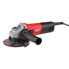 Угловая шлифовальная машина Milwaukee 800W, AG 800-125 E цена и информация | Шлифовальные машины | hansapost.ee