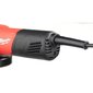 Nurklihvmasin Milwaukee 800W, AG 800-125 E цена и информация | Lihvmasinad | hansapost.ee